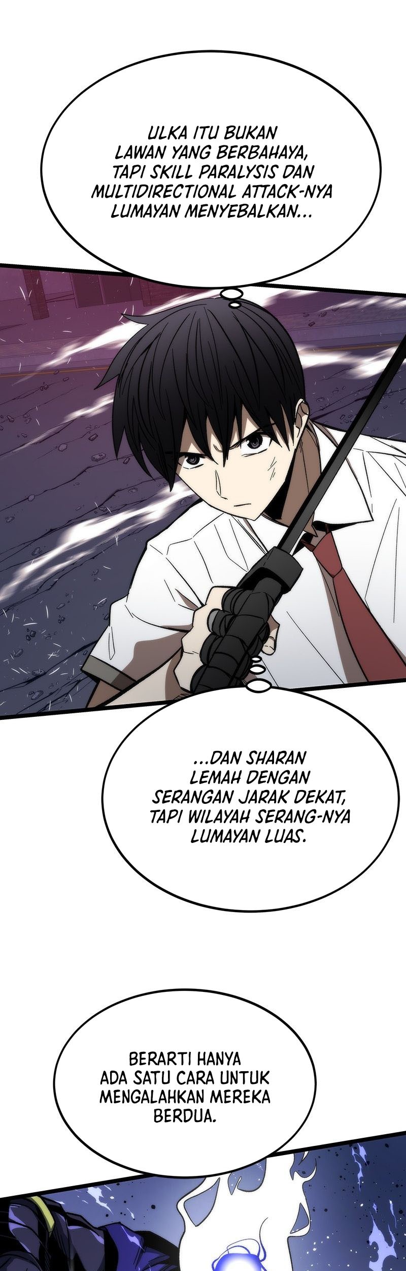 Ultra Alter Chapter 73 - halaman 10