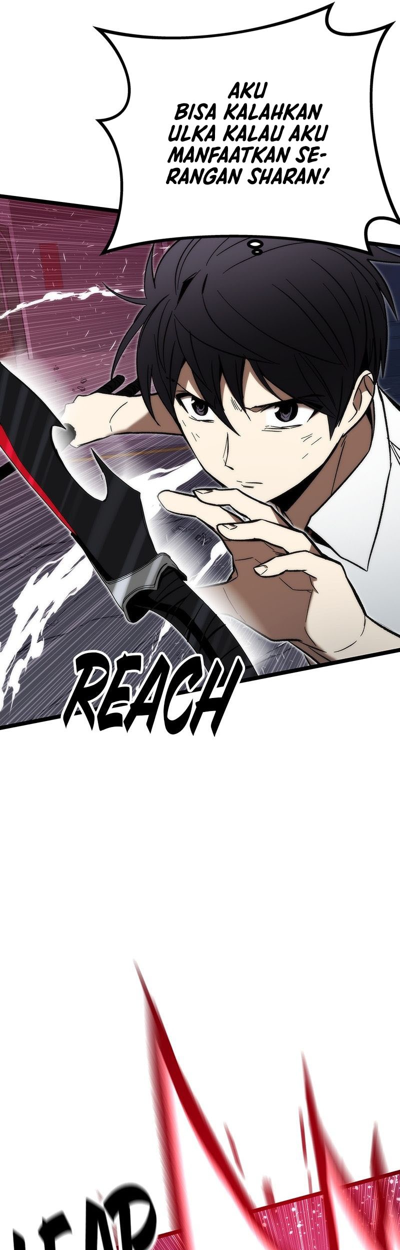 Ultra Alter Chapter 73 - halaman 18