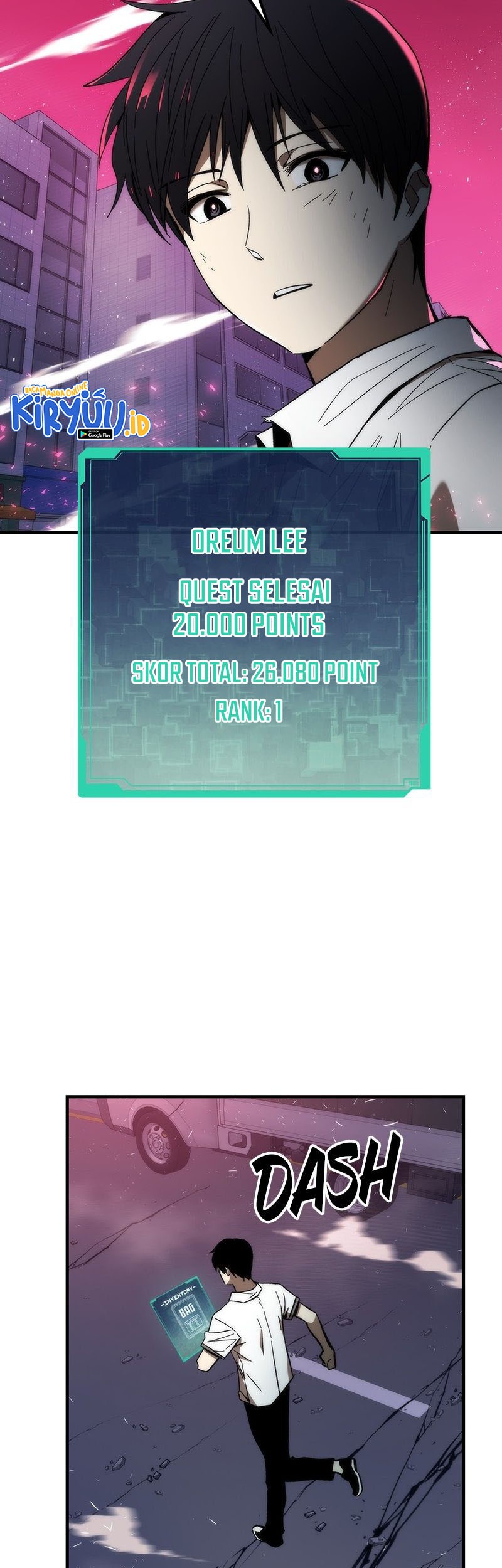 Ultra Alter Chapter 73 - halaman 28