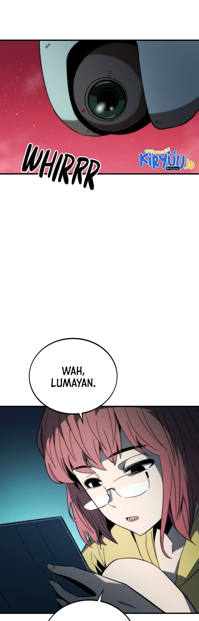 Ultra Alter Chapter 73 - halaman 30