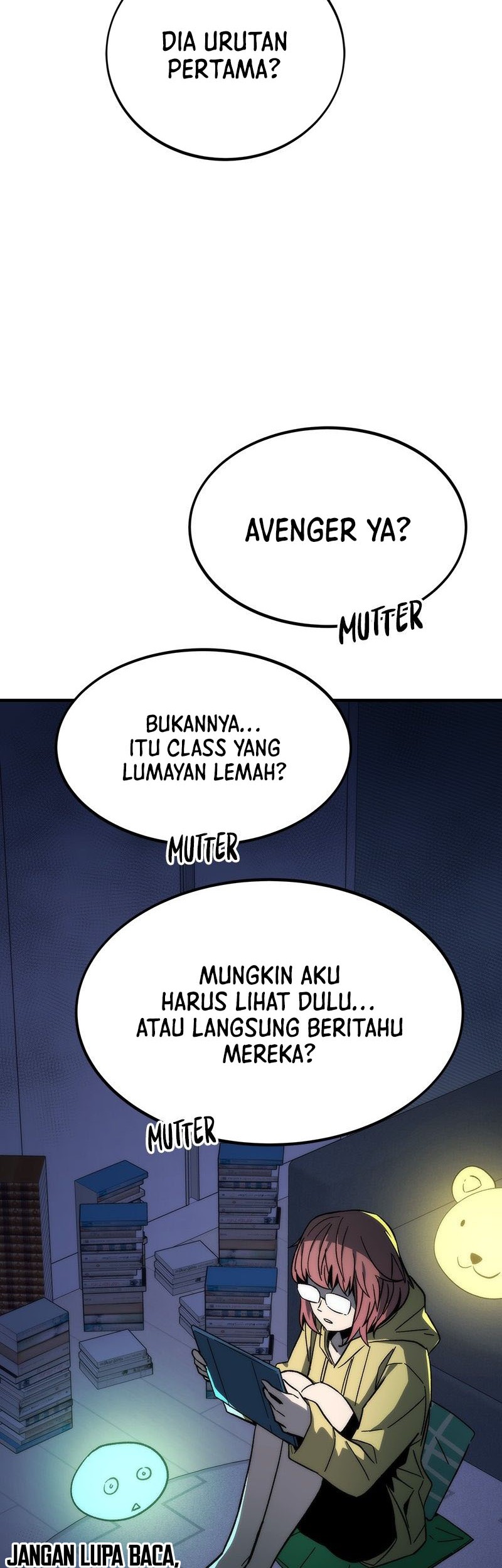 Ultra Alter Chapter 73 - halaman 31