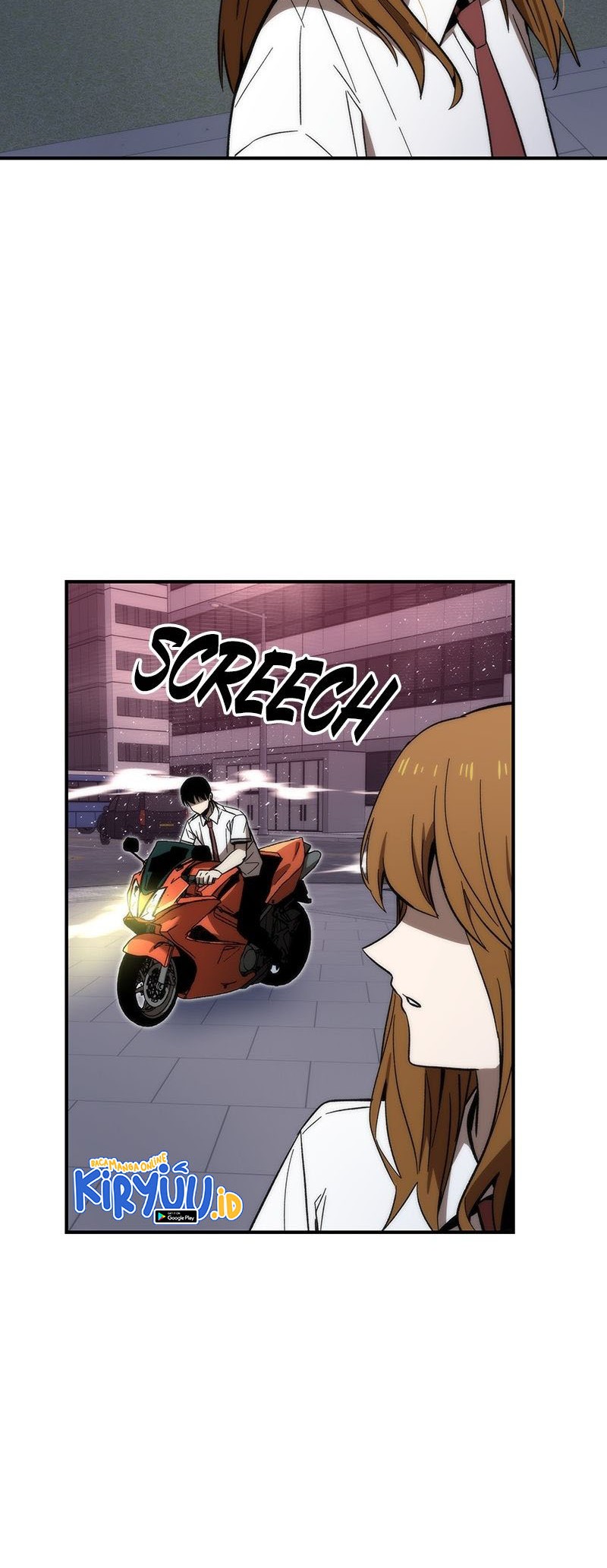 Ultra Alter Chapter 73 - halaman 41