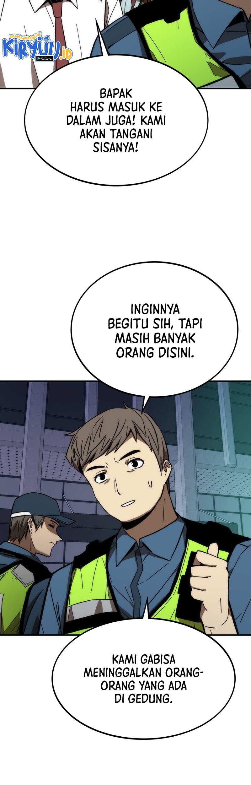 Ultra Alter Chapter 73 - halaman 44