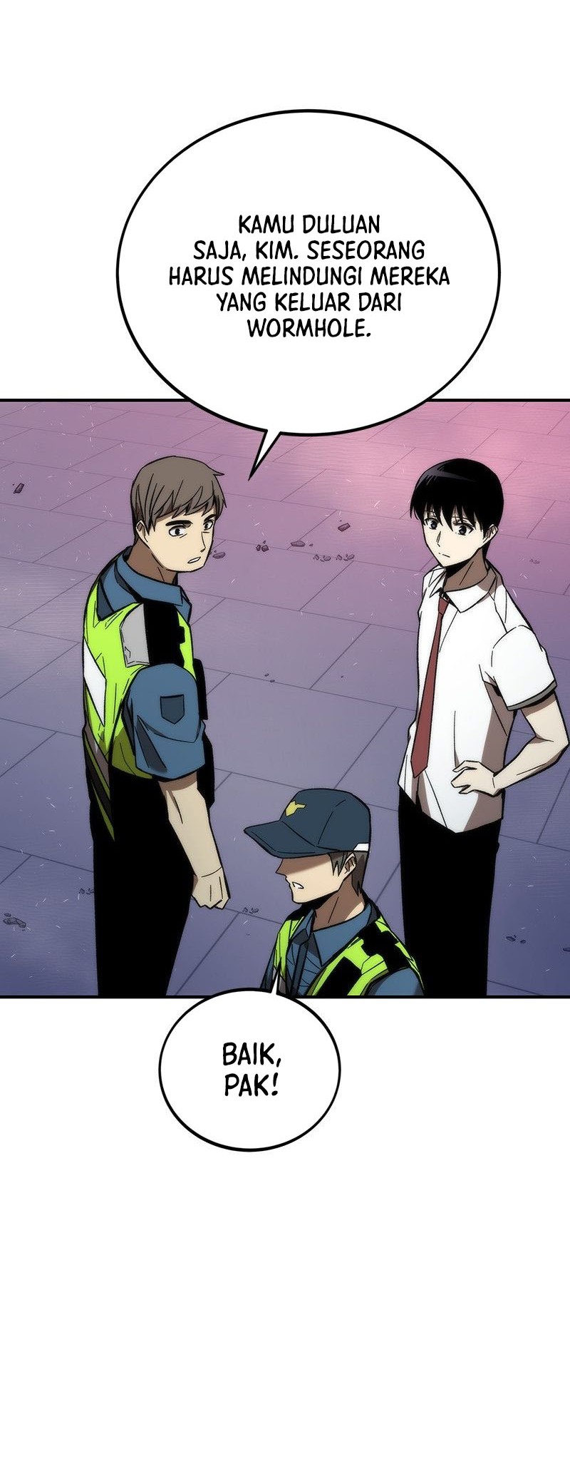 Ultra Alter Chapter 73 - halaman 45