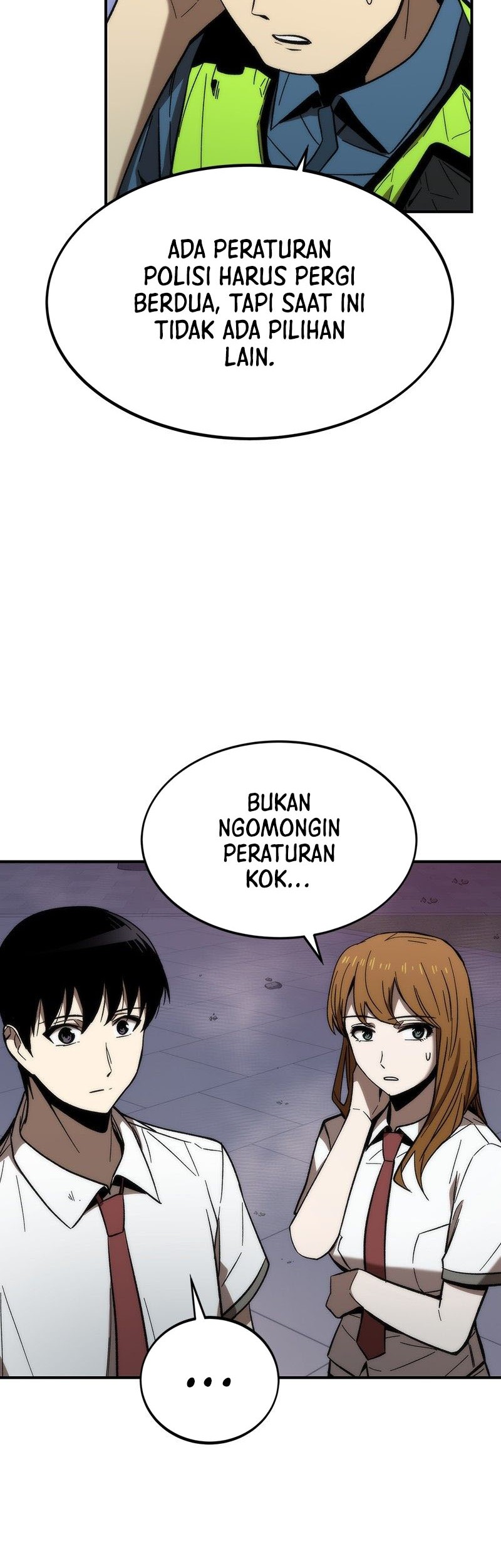 Ultra Alter Chapter 73 - halaman 47