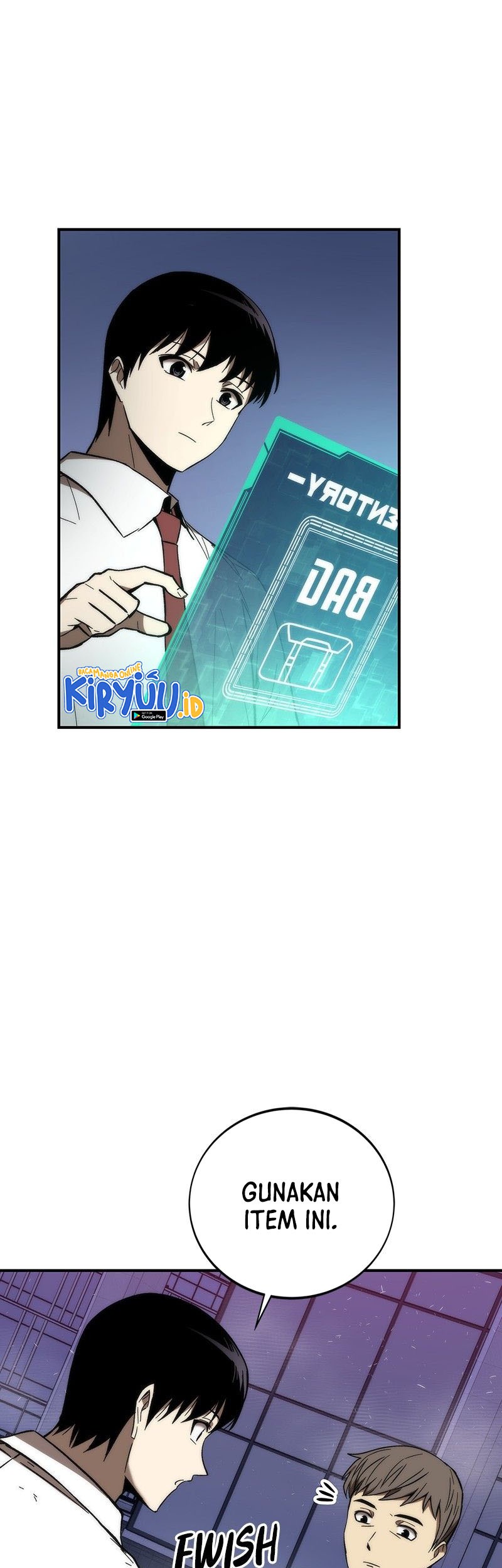Ultra Alter Chapter 73 - halaman 48