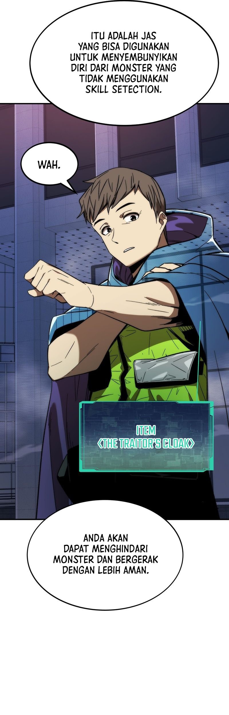 Ultra Alter Chapter 73 - halaman 50