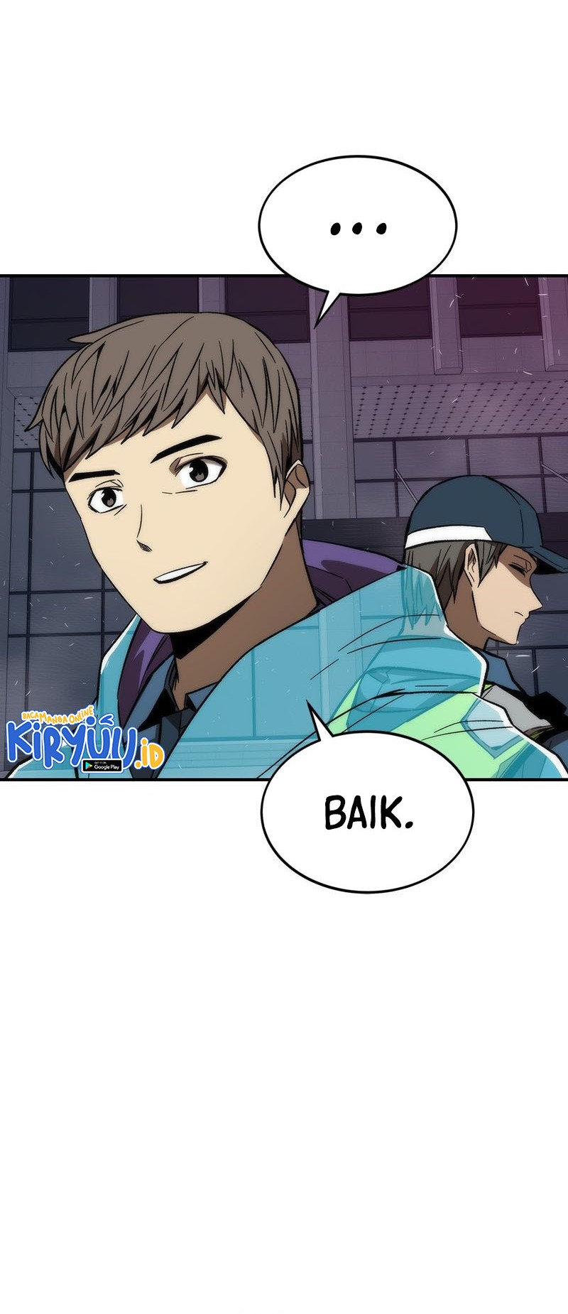 Ultra Alter Chapter 73 - halaman 53