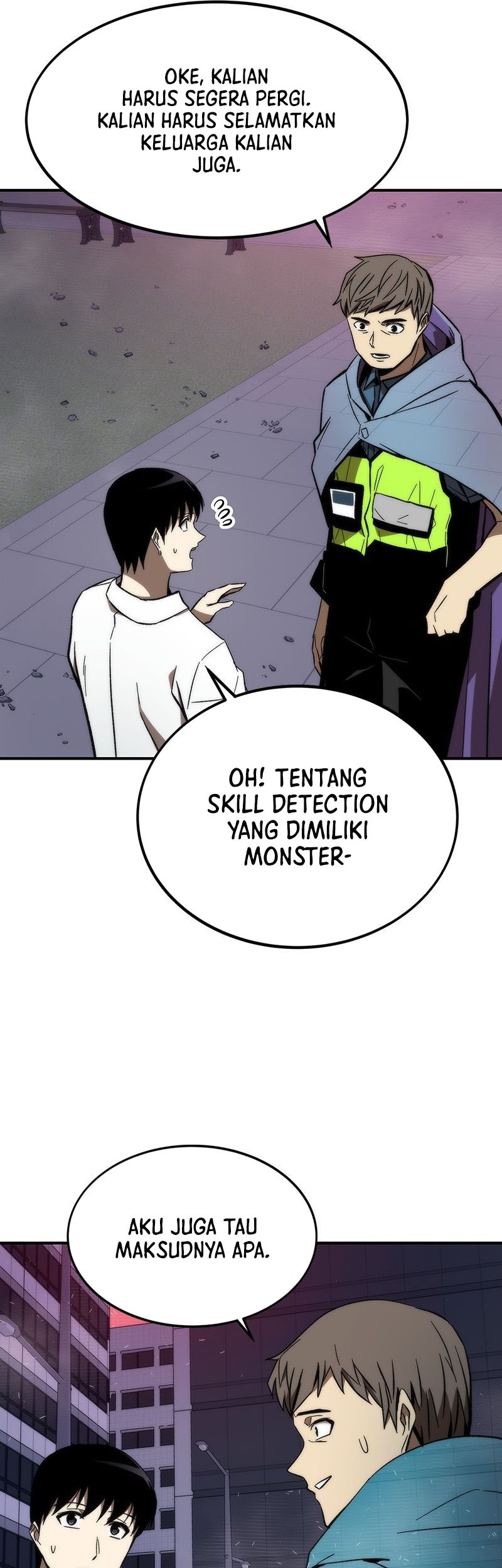 Ultra Alter Chapter 73 - halaman 54
