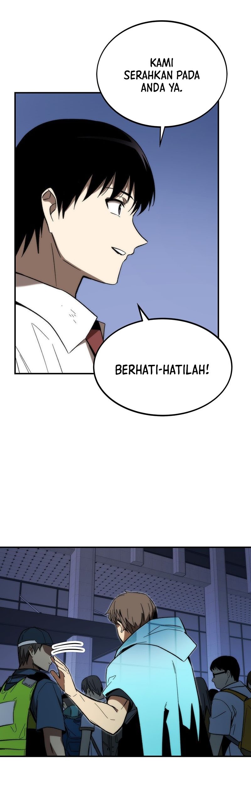 Ultra Alter Chapter 73 - halaman 56