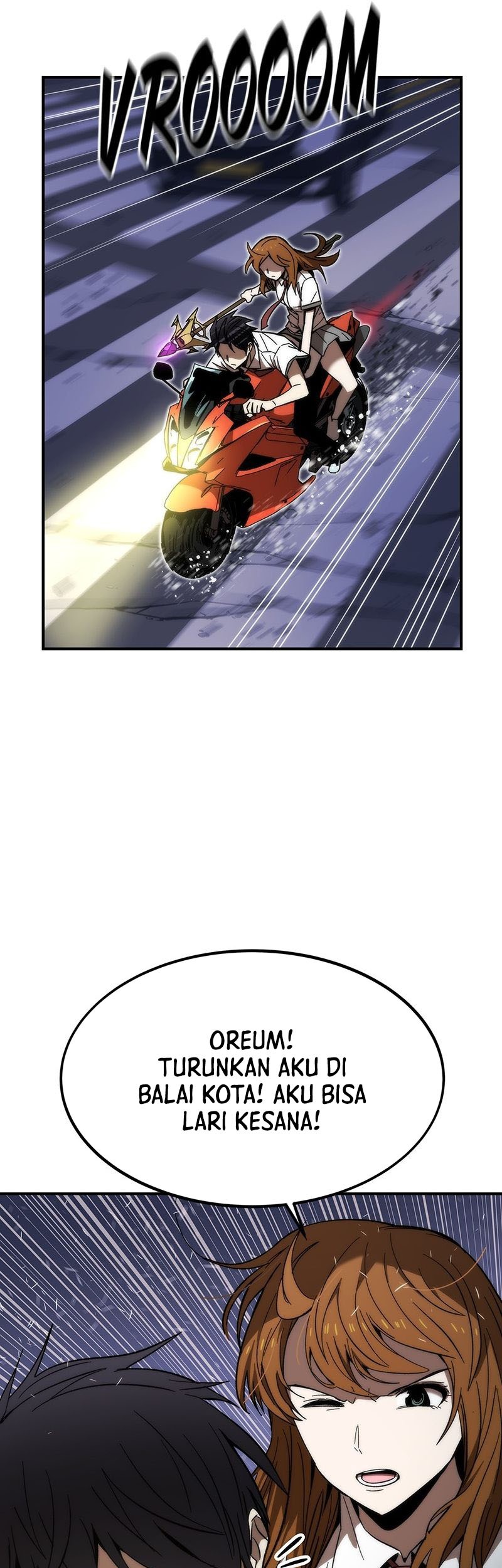 Ultra Alter Chapter 73 - halaman 58