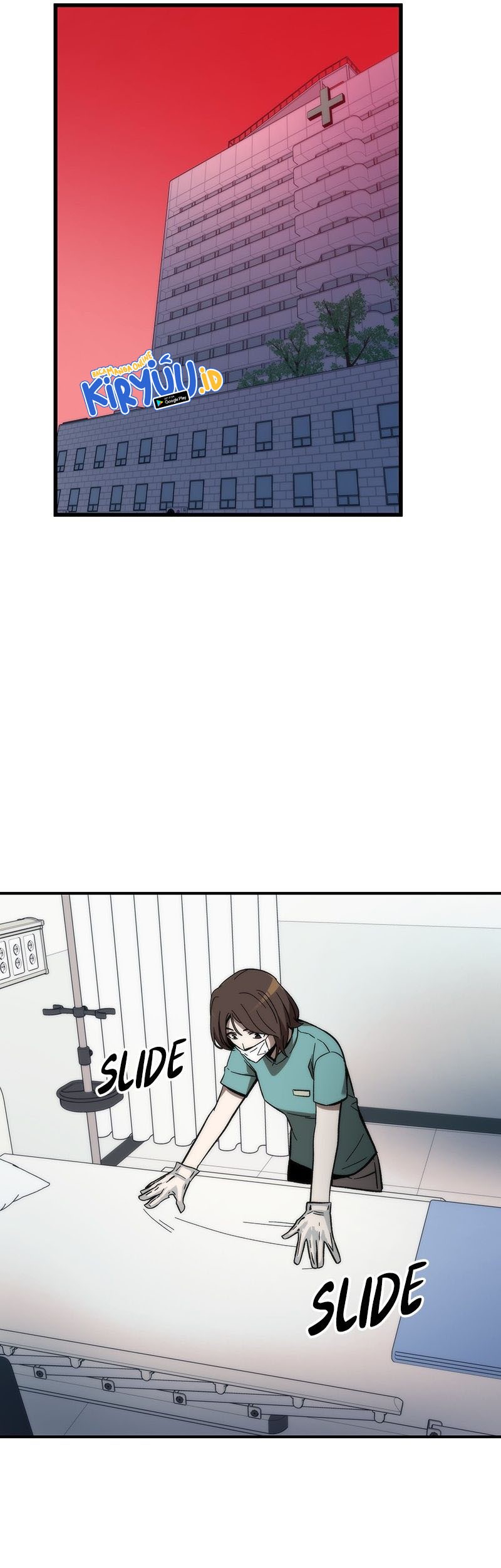 Ultra Alter Chapter 73 - halaman 62
