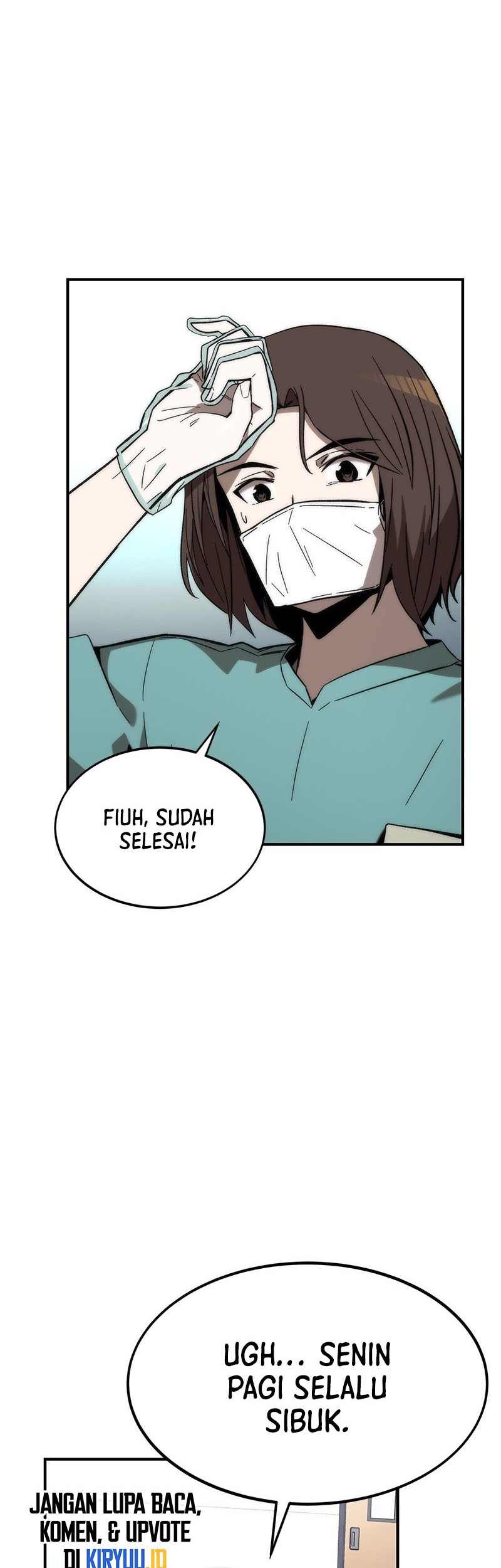 Ultra Alter Chapter 73 - halaman 63