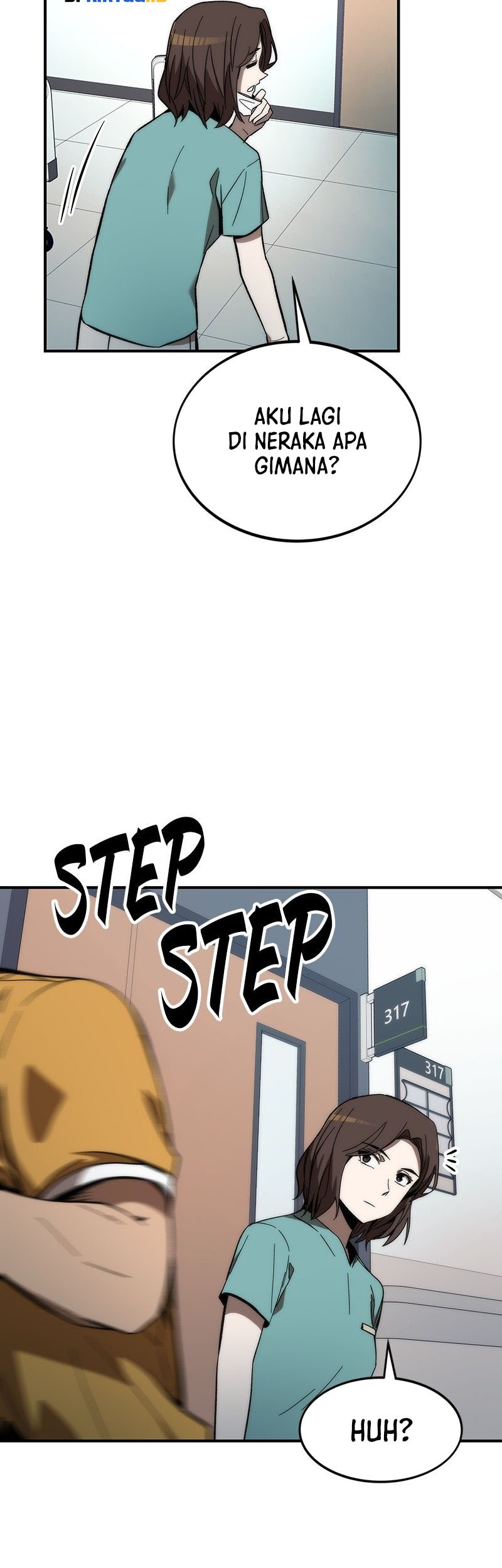 Ultra Alter Chapter 73 - halaman 64