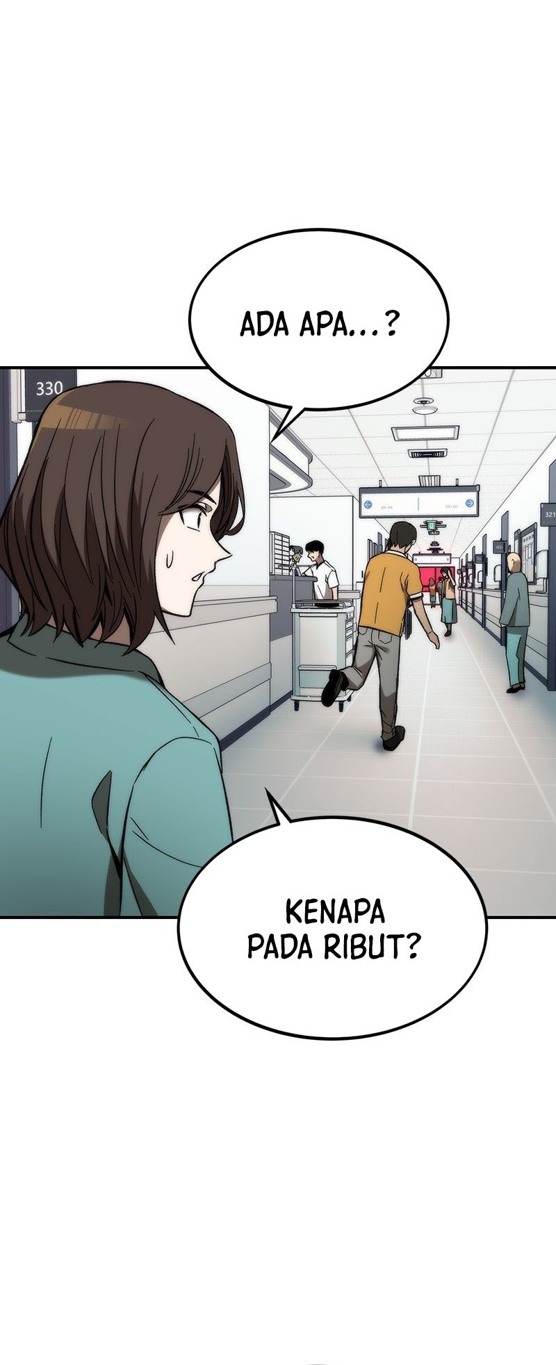 Ultra Alter Chapter 73 - halaman 65