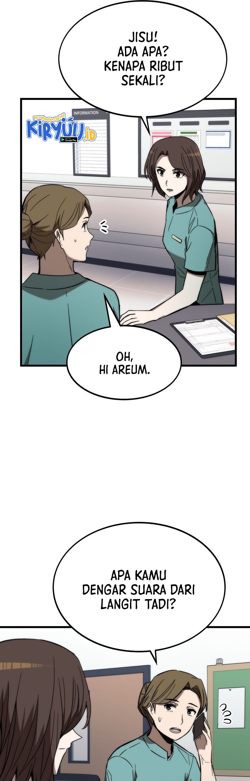 Ultra Alter Chapter 73 - halaman 66