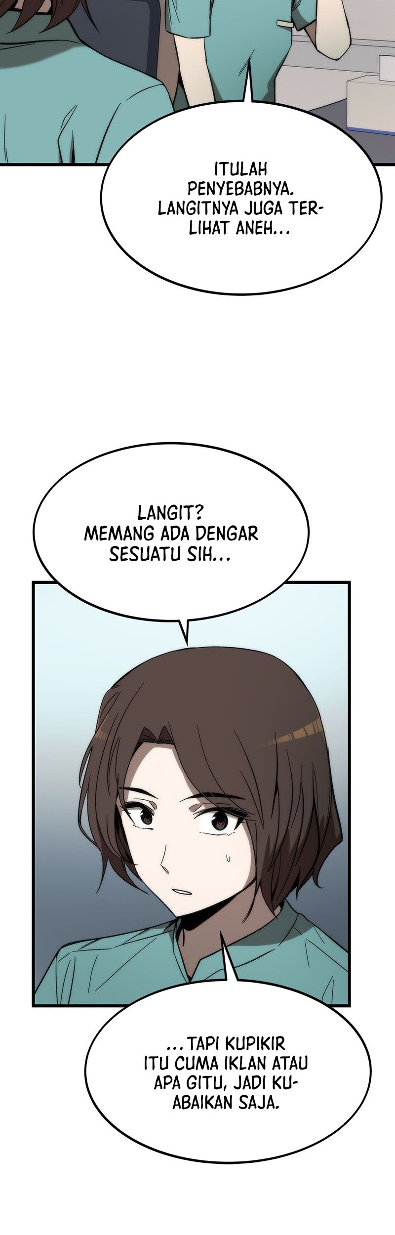 Ultra Alter Chapter 73 - halaman 67