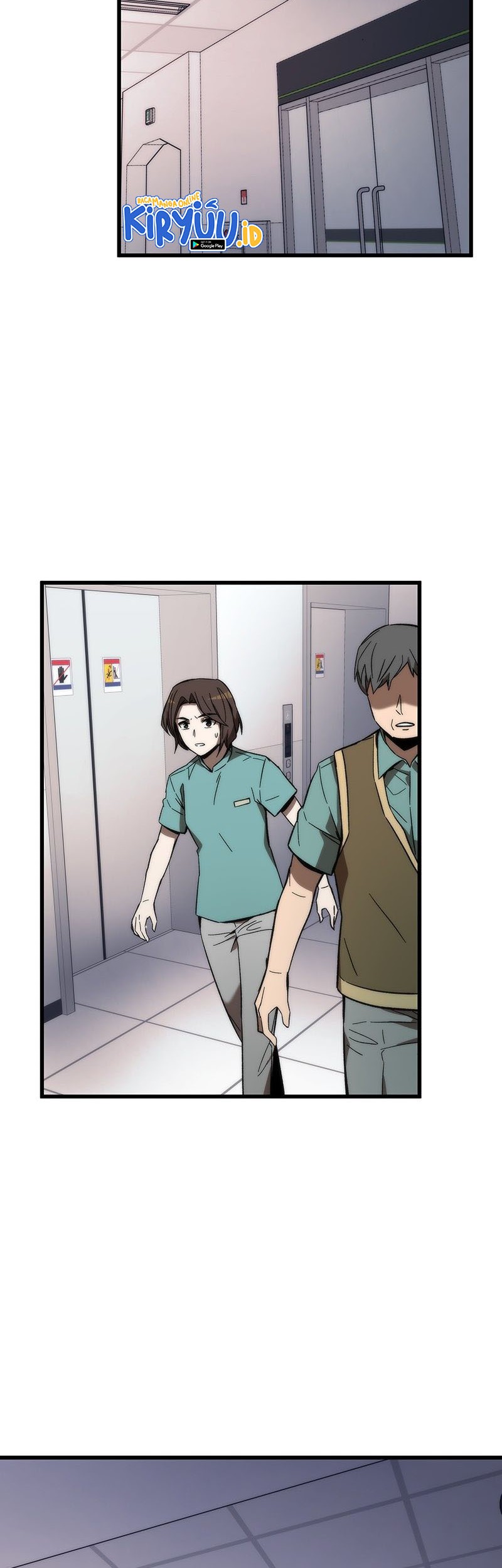 Ultra Alter Chapter 73 - halaman 71