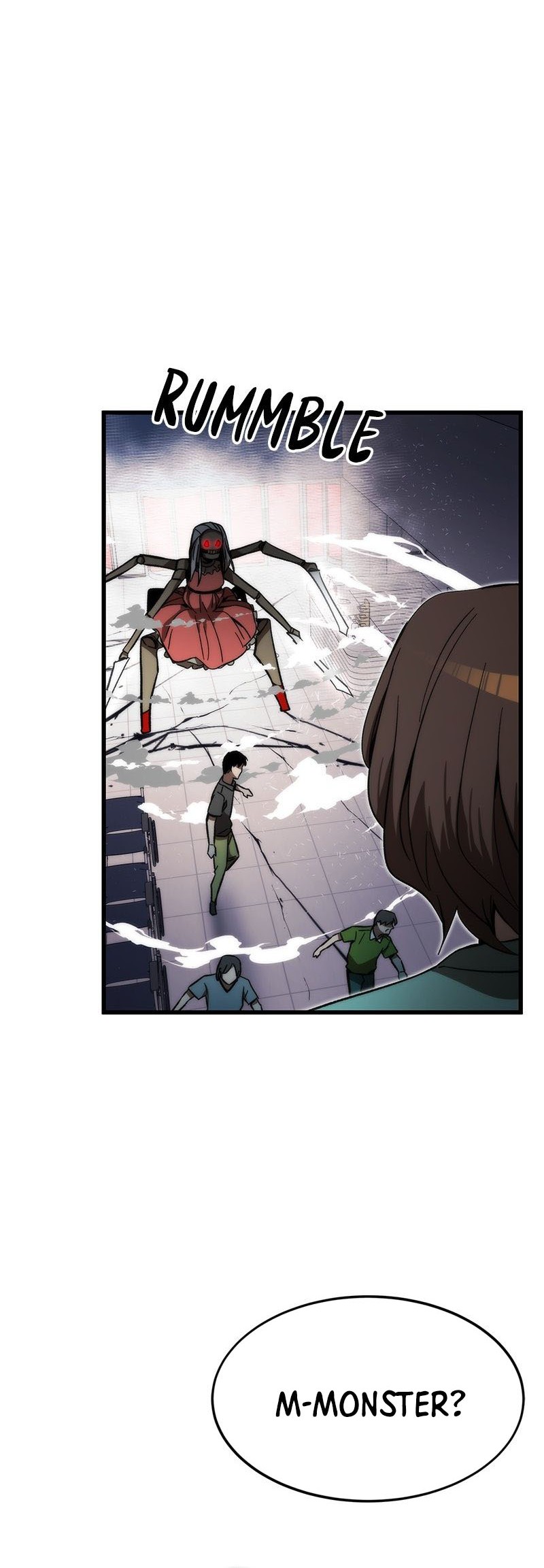 Ultra Alter Chapter 73 - halaman 73