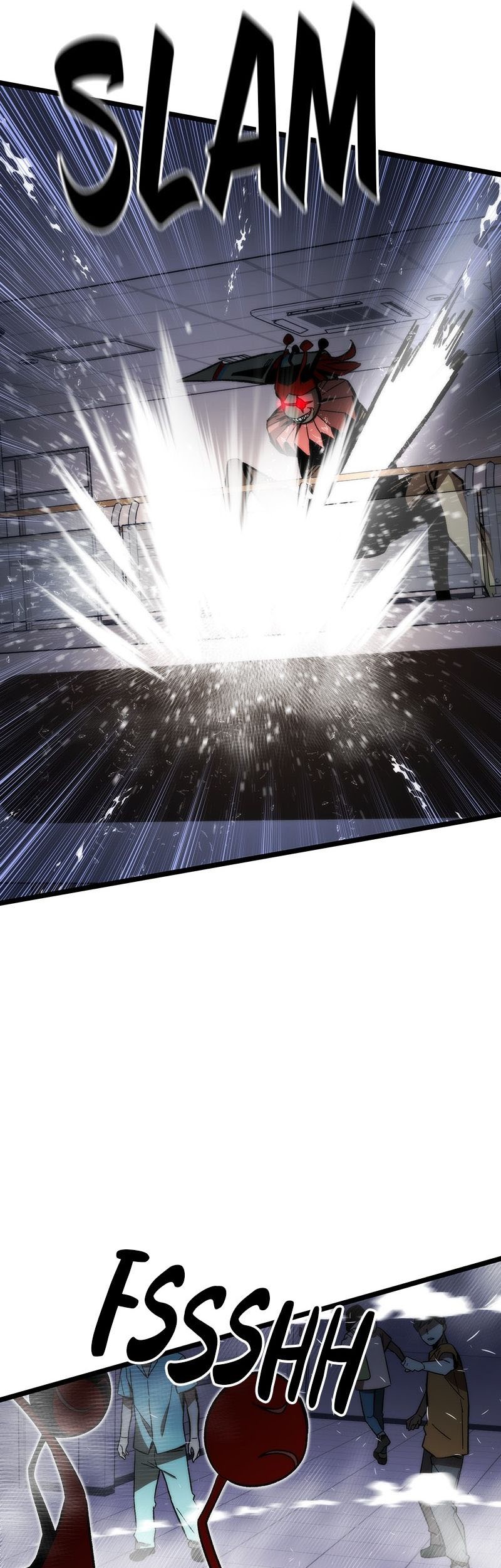 Ultra Alter Chapter 73 - halaman 78