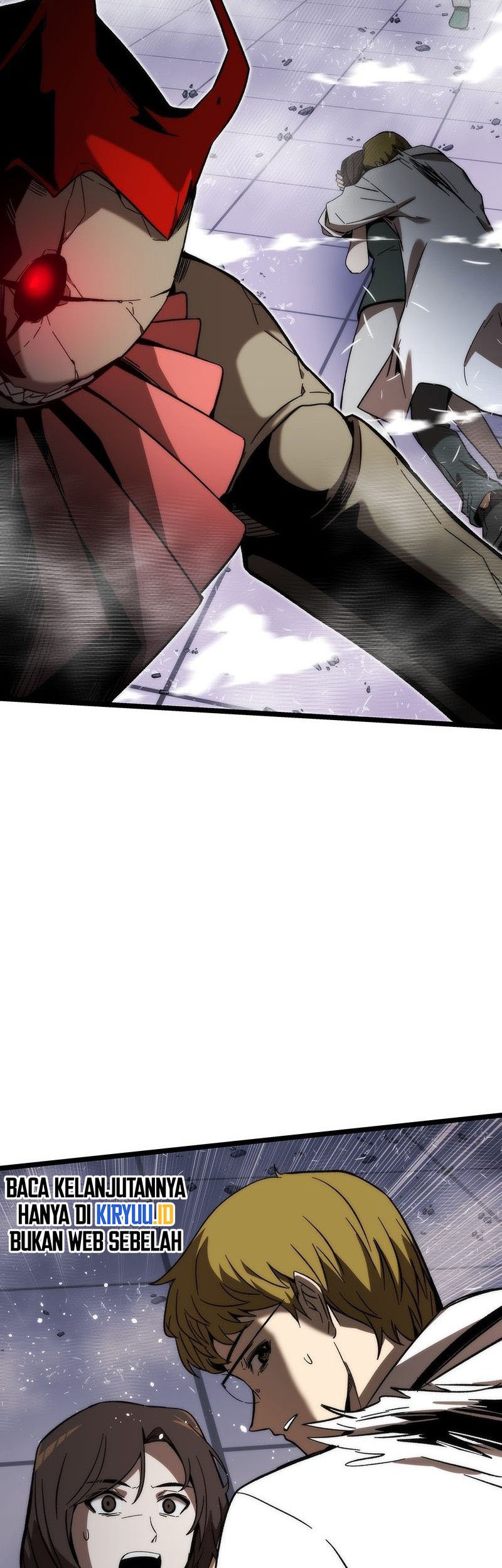 Ultra Alter Chapter 73 - halaman 79