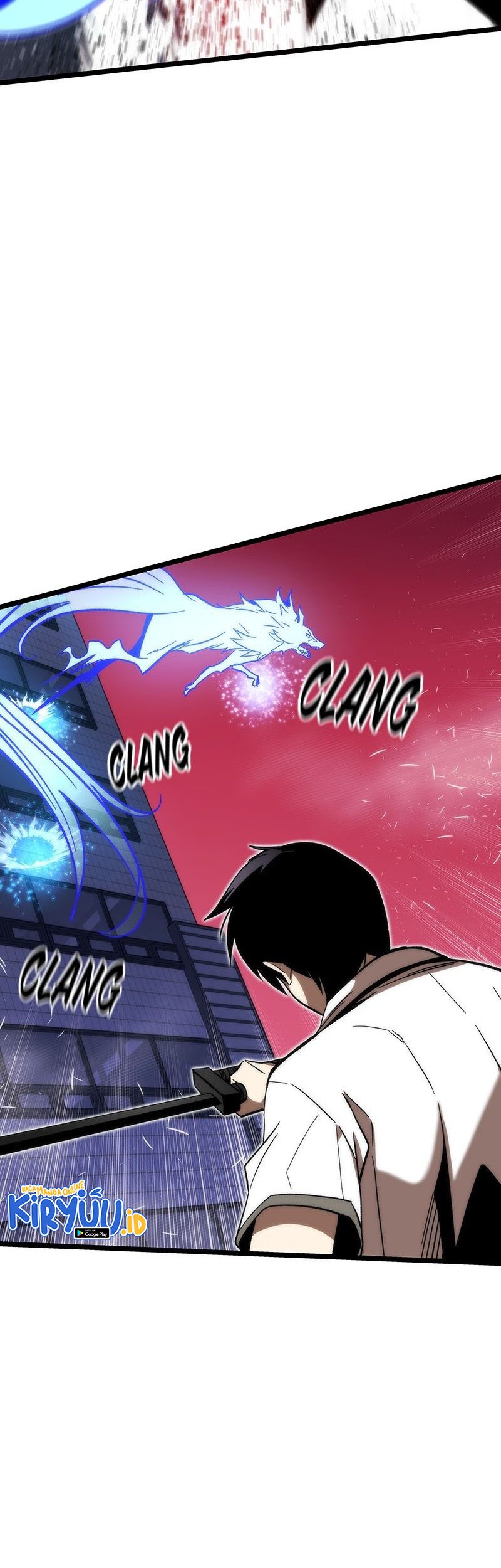 Ultra Alter Chapter 73 - halaman 9