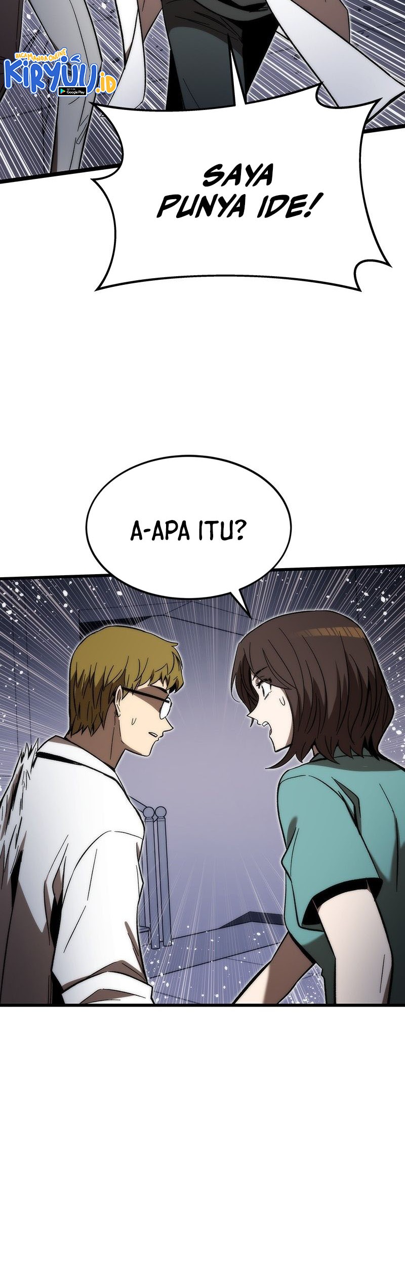 Ultra Alter Chapter 74 - halaman 11