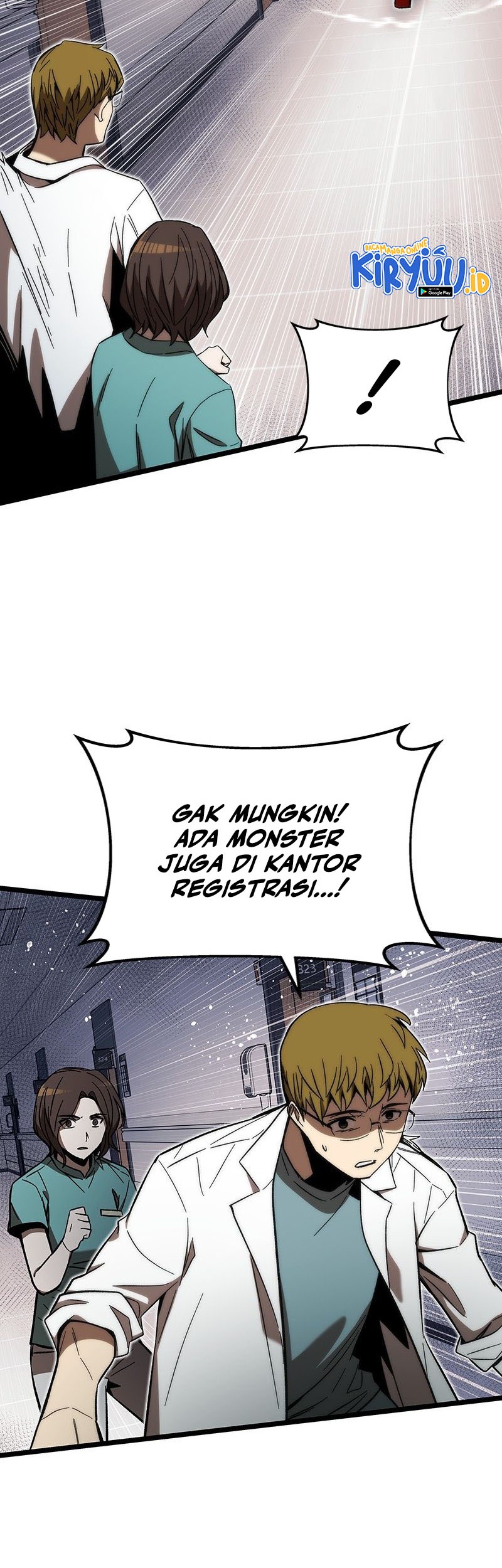 Ultra Alter Chapter 74 - halaman 15