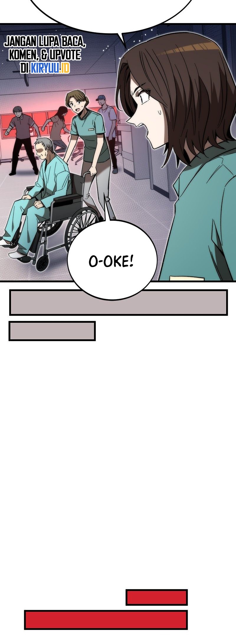 Ultra Alter Chapter 74 - halaman 17