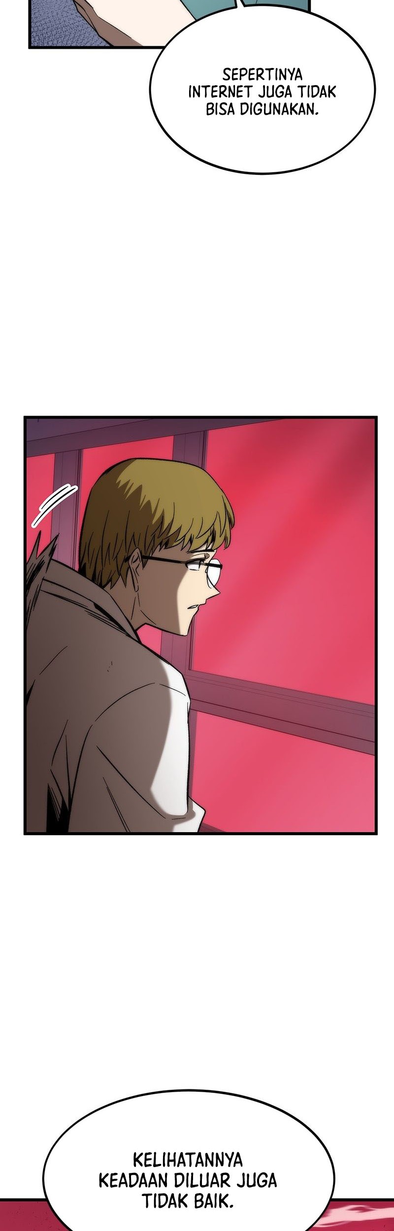 Ultra Alter Chapter 74 - halaman 23