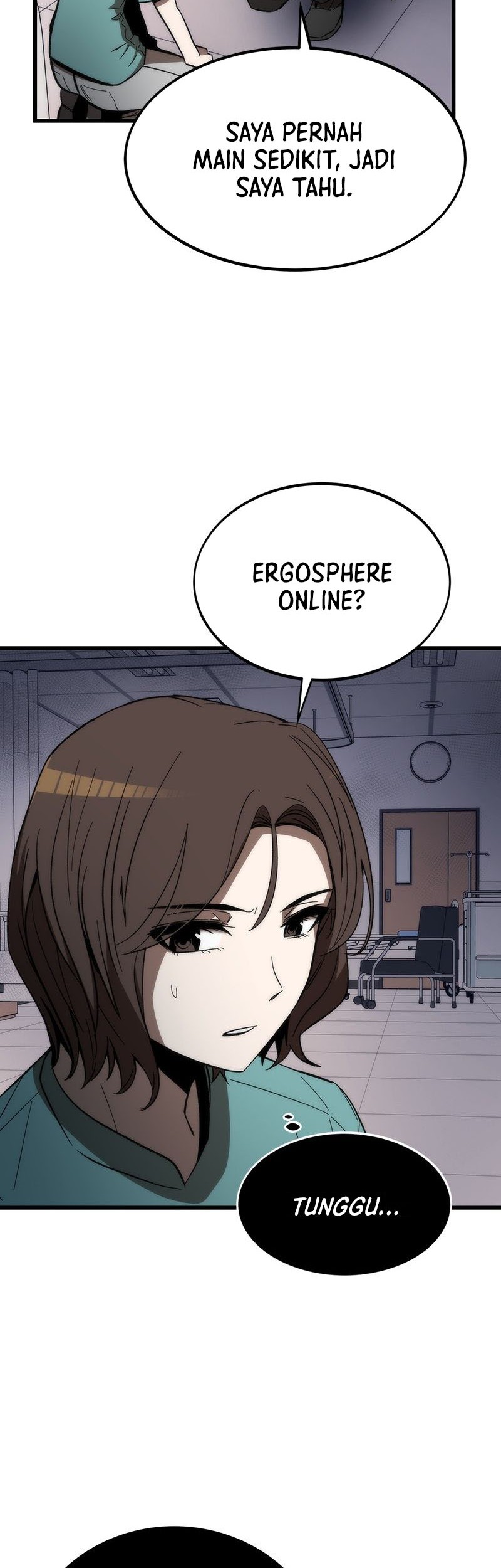 Ultra Alter Chapter 74 - halaman 27