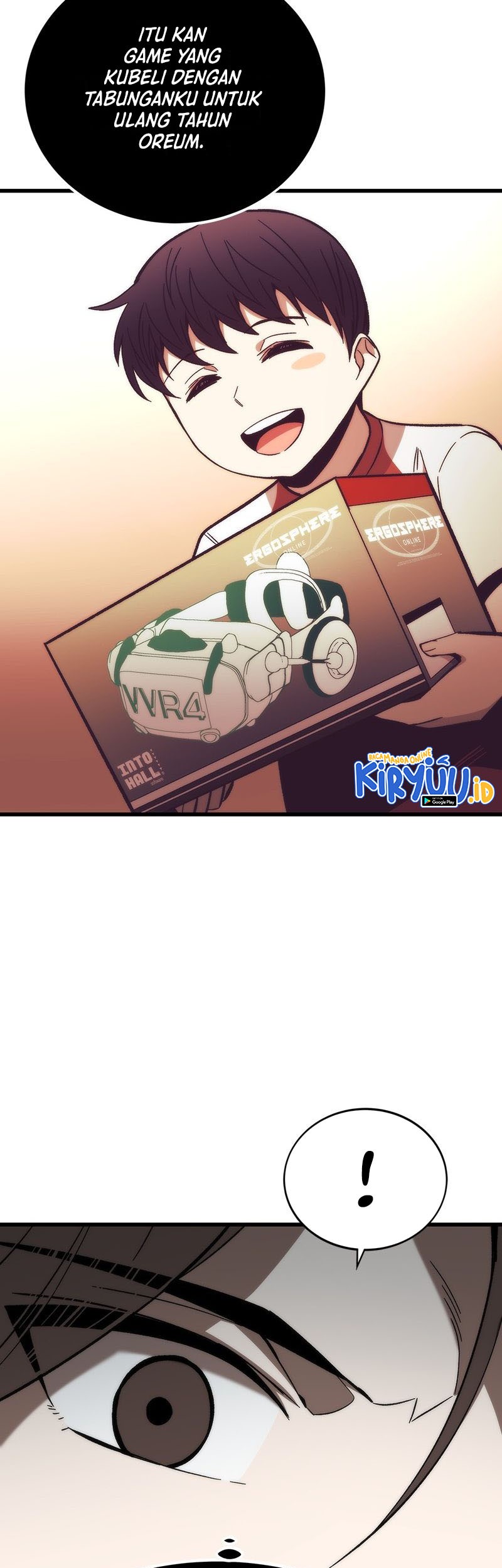 Ultra Alter Chapter 74 - halaman 28