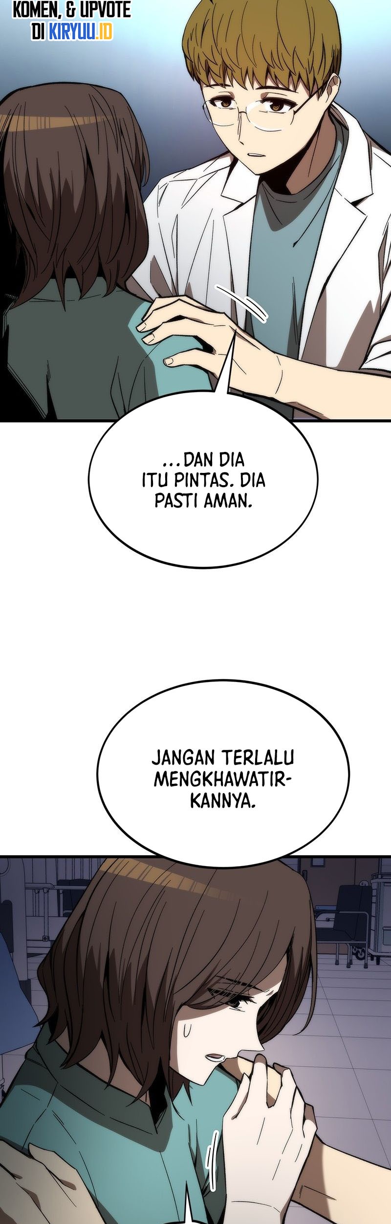 Ultra Alter Chapter 74 - halaman 32