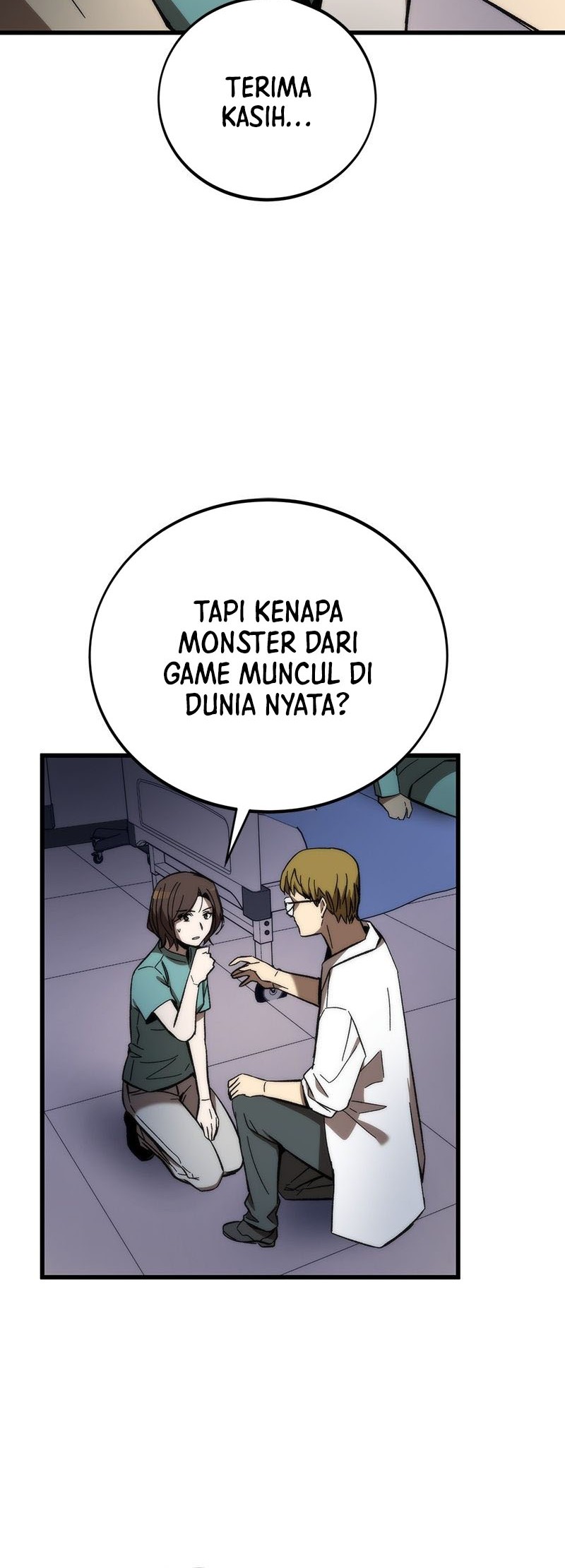 Ultra Alter Chapter 74 - halaman 33