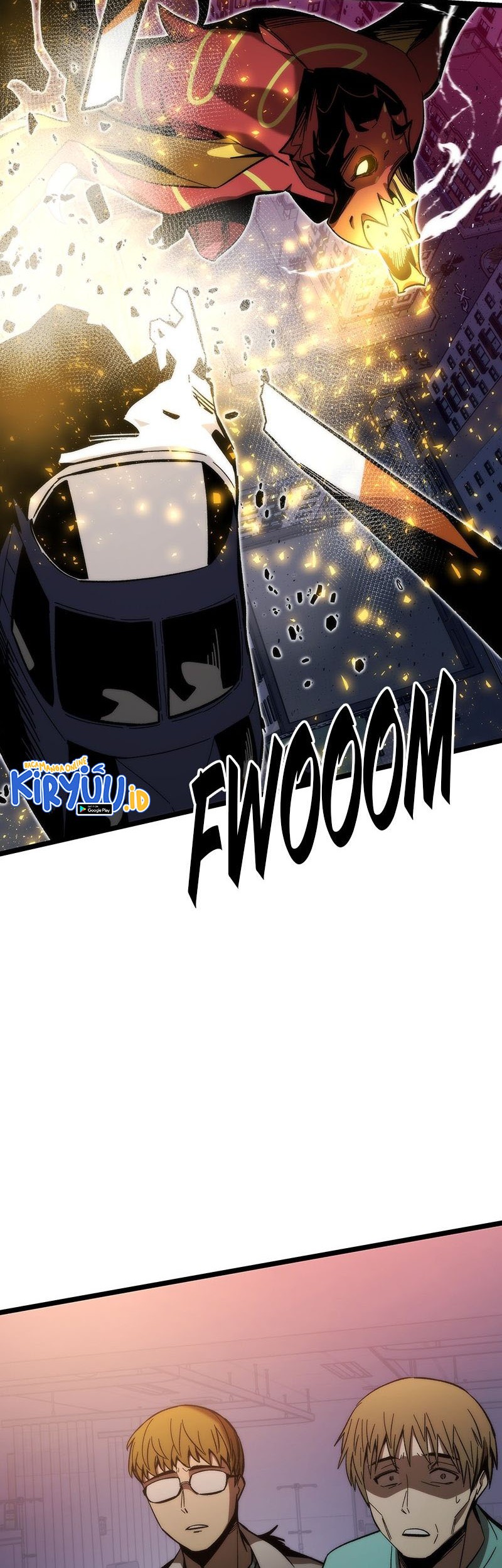 Ultra Alter Chapter 74 - halaman 39