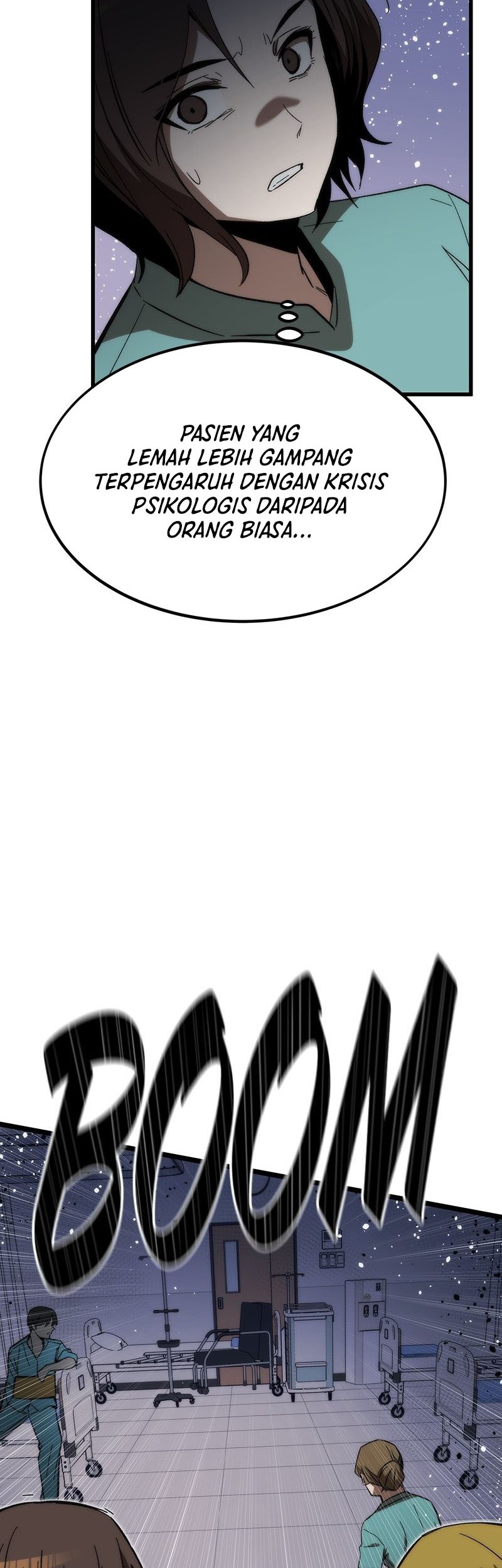 Ultra Alter Chapter 74 - halaman 43