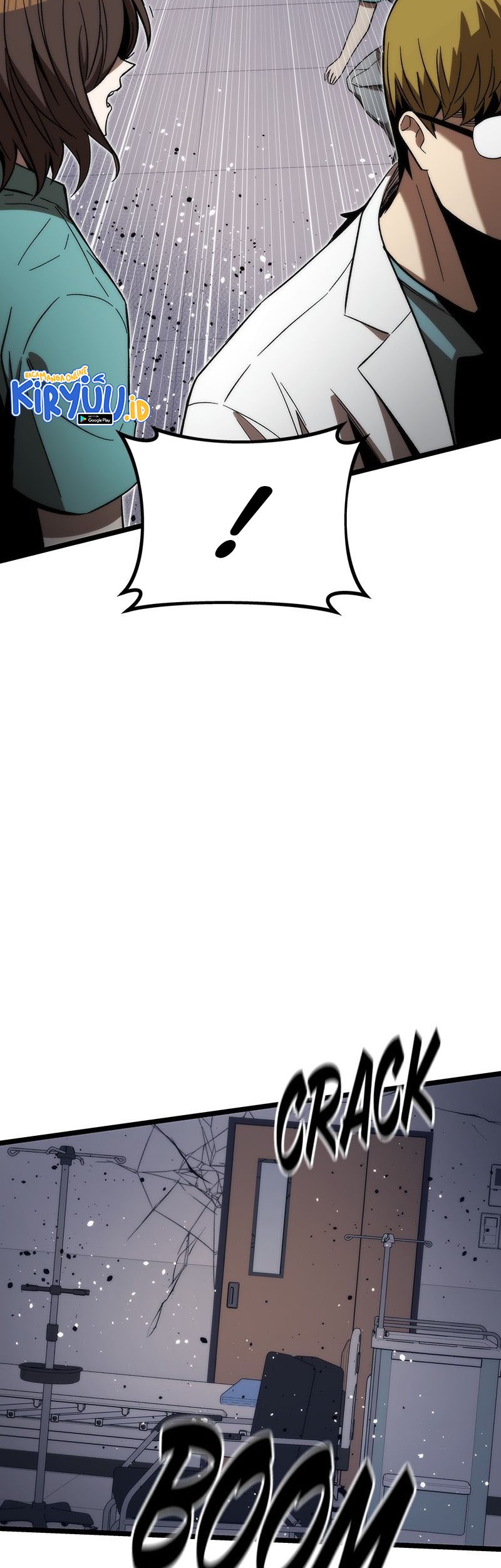 Ultra Alter Chapter 74 - halaman 44
