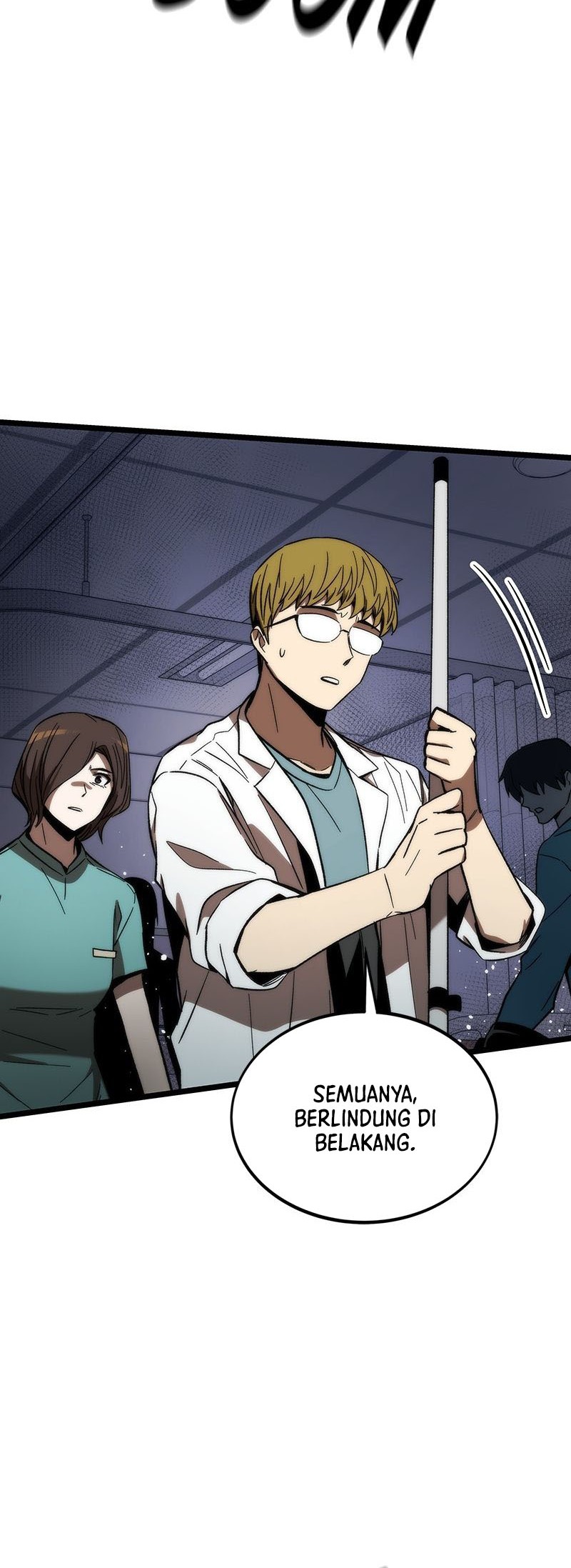 Ultra Alter Chapter 74 - halaman 45