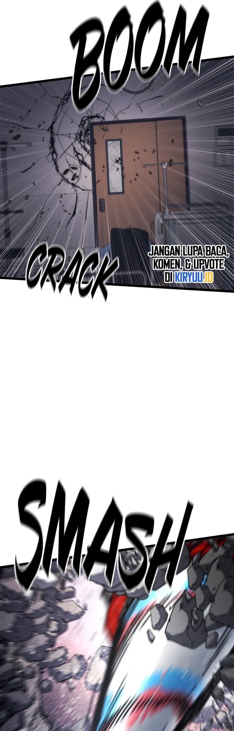 Ultra Alter Chapter 74 - halaman 46