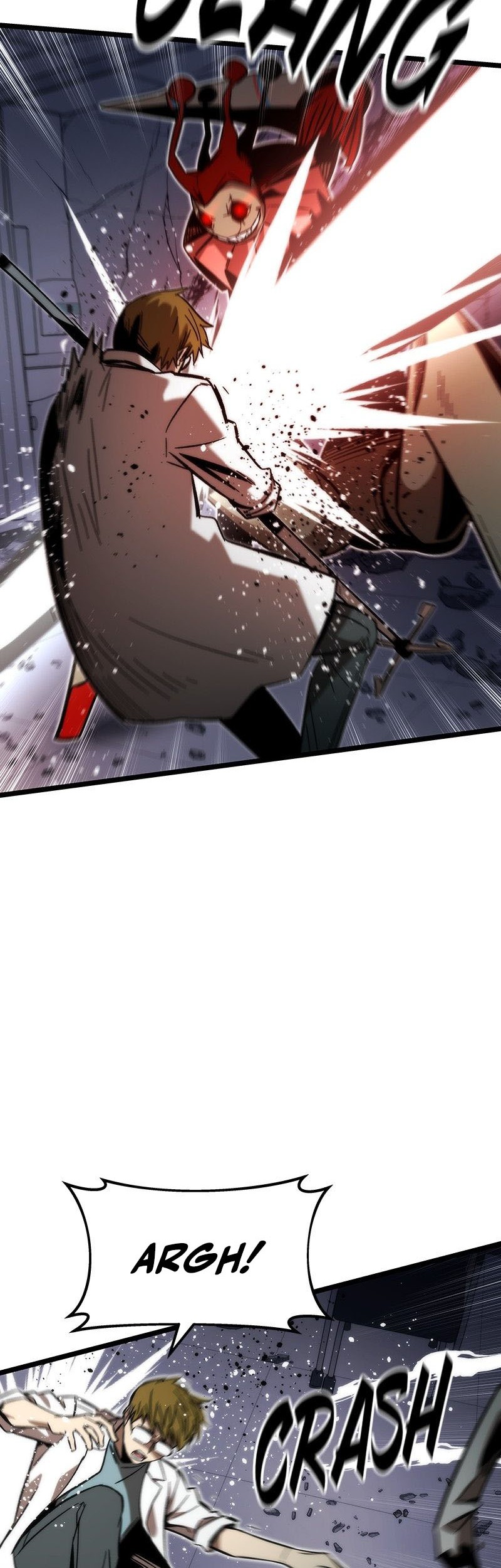 Ultra Alter Chapter 74 - halaman 51