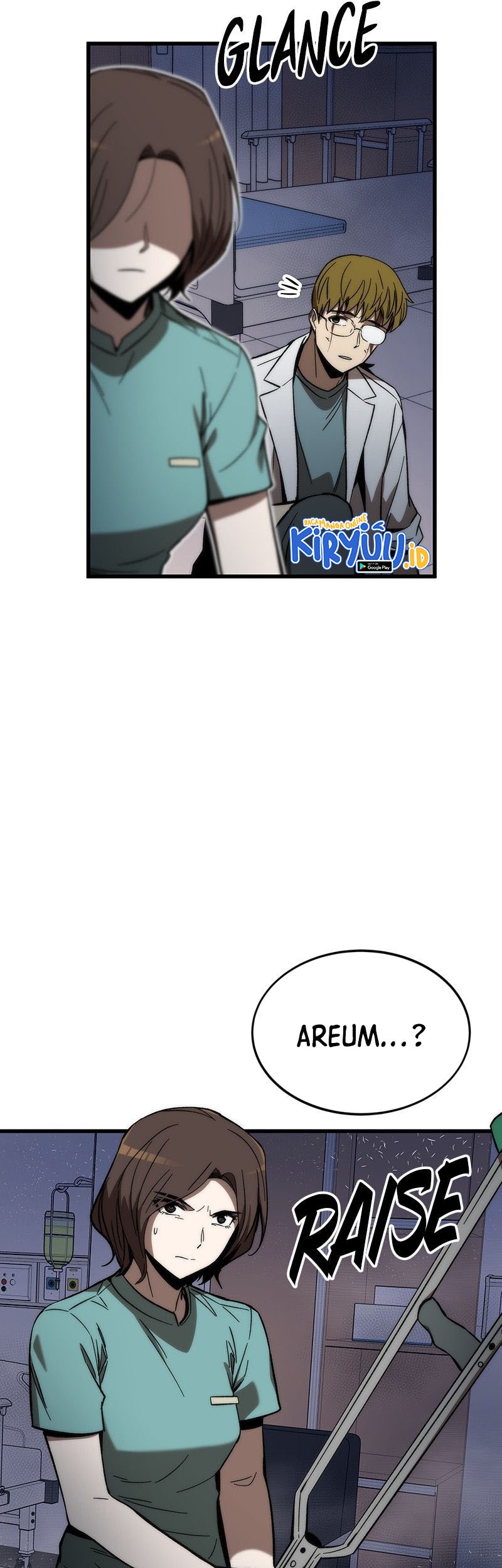 Ultra Alter Chapter 74 - halaman 54