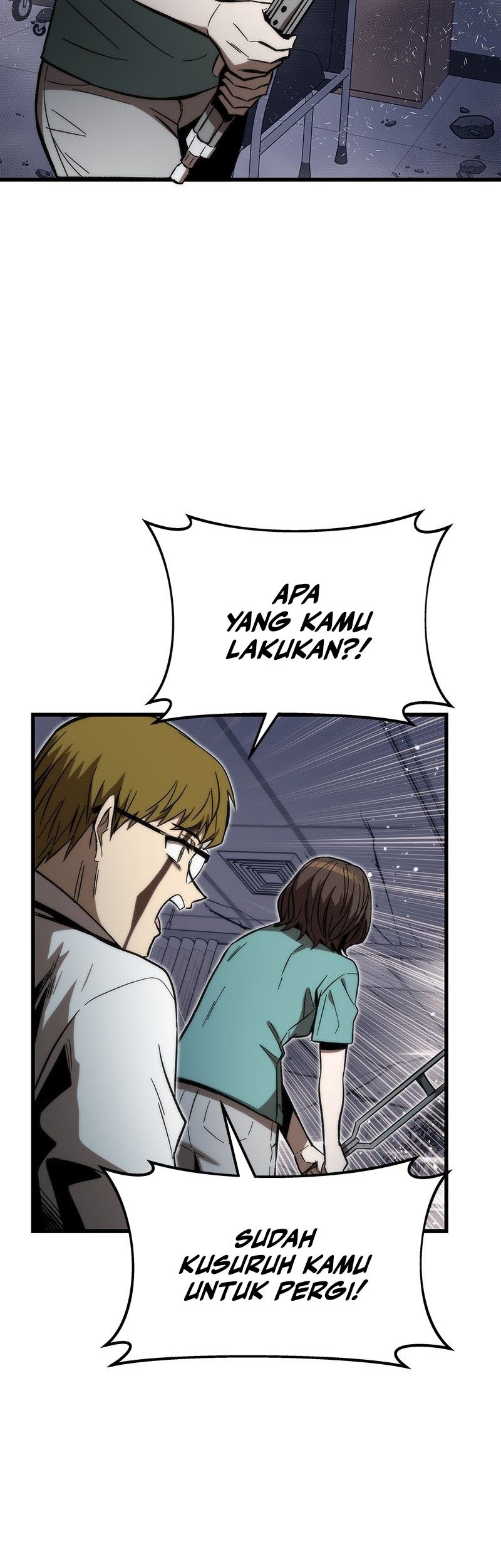Ultra Alter Chapter 74 - halaman 55