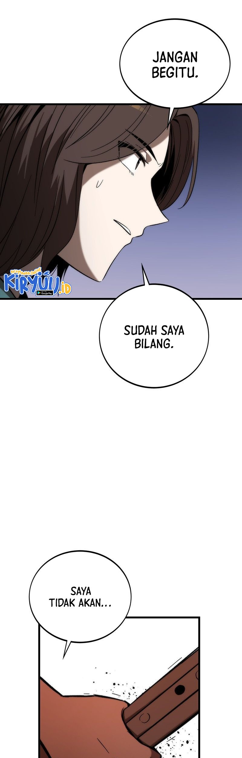 Ultra Alter Chapter 74 - halaman 56