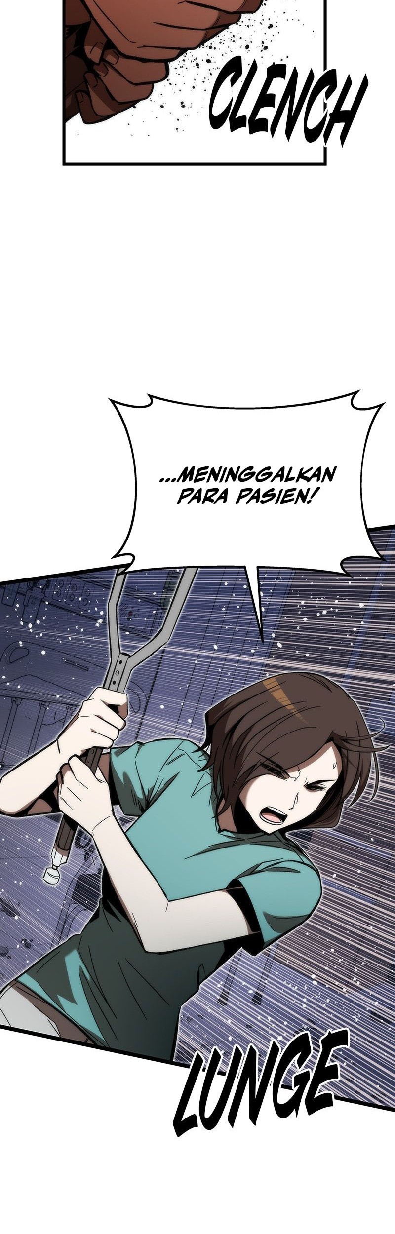 Ultra Alter Chapter 74 - halaman 57