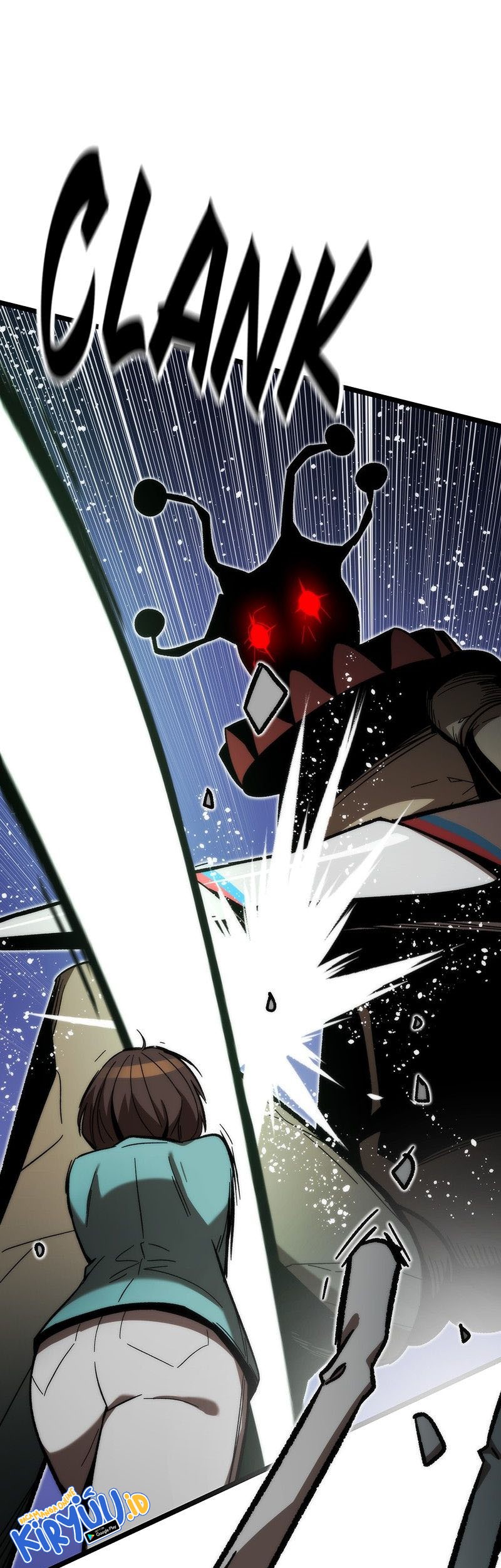 Ultra Alter Chapter 74 - halaman 58