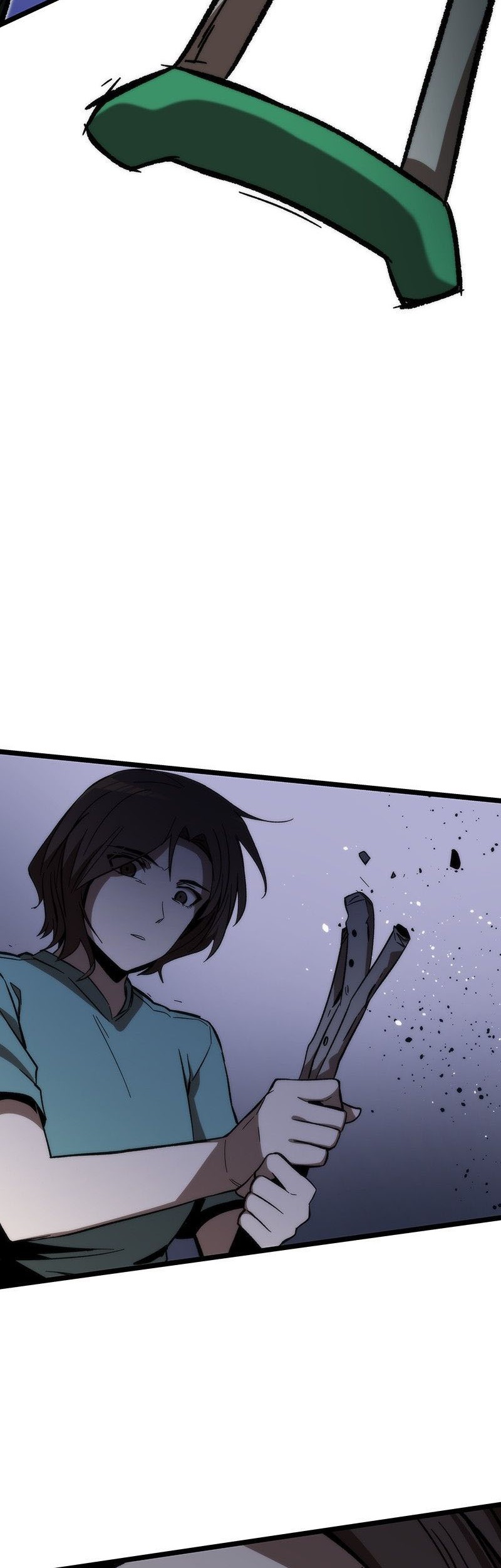 Ultra Alter Chapter 74 - halaman 59