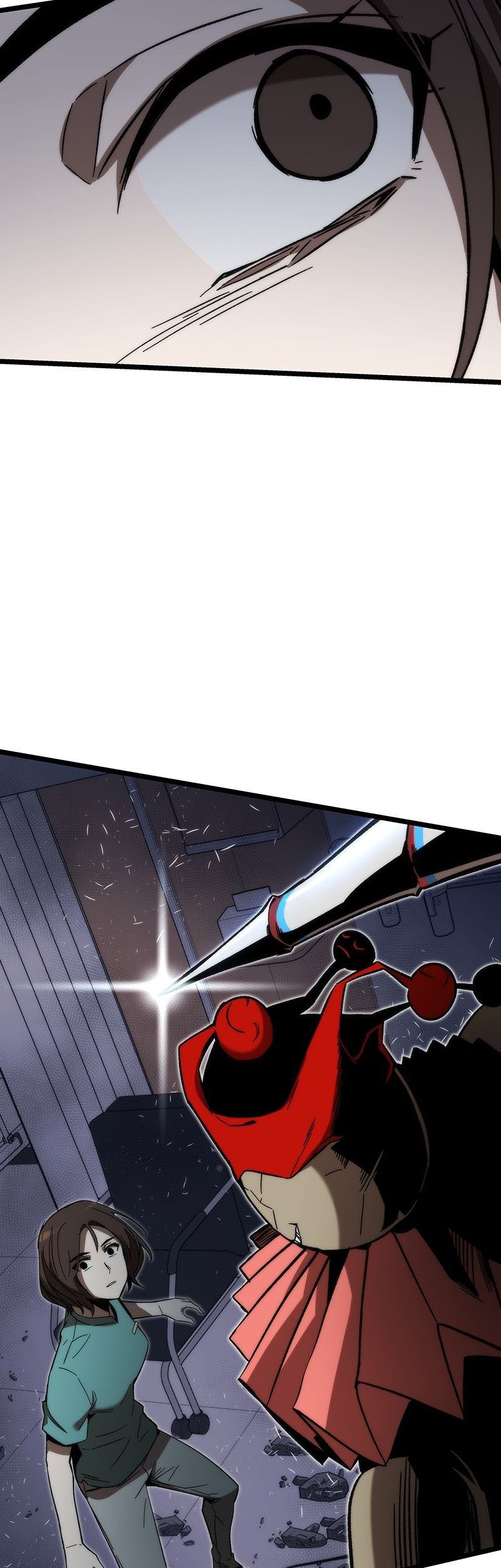 Ultra Alter Chapter 74 - halaman 60