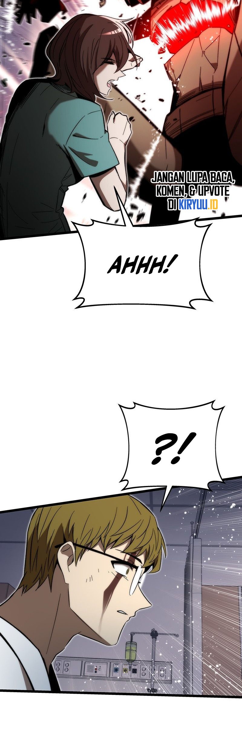 Ultra Alter Chapter 74 - halaman 65