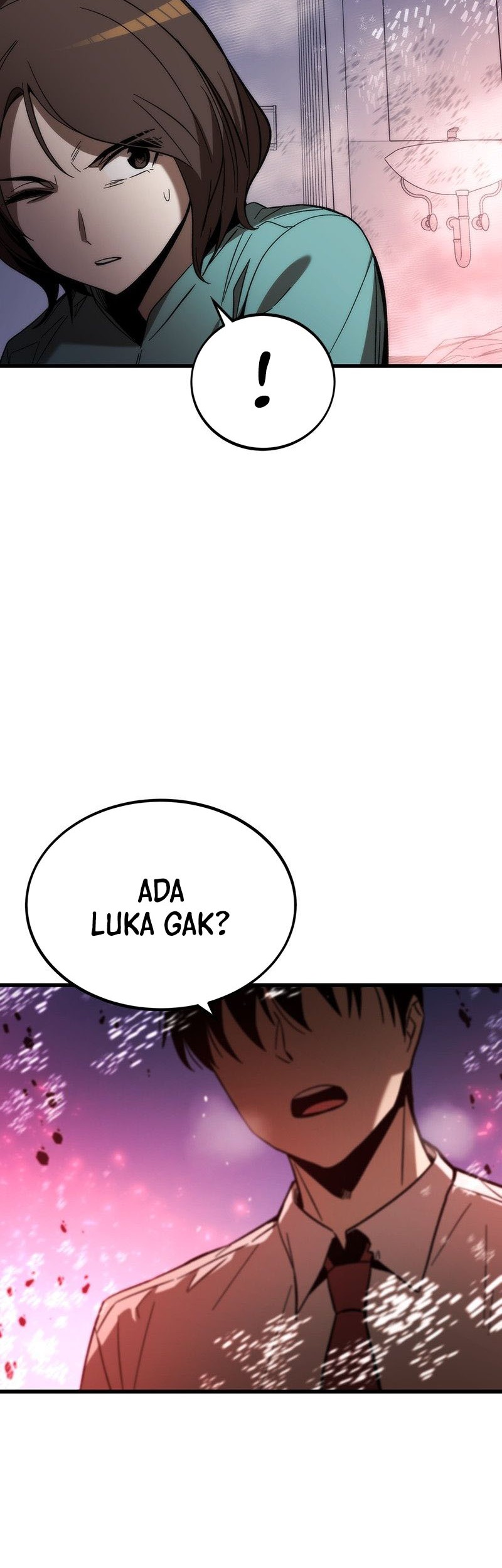 Ultra Alter Chapter 74 - halaman 67