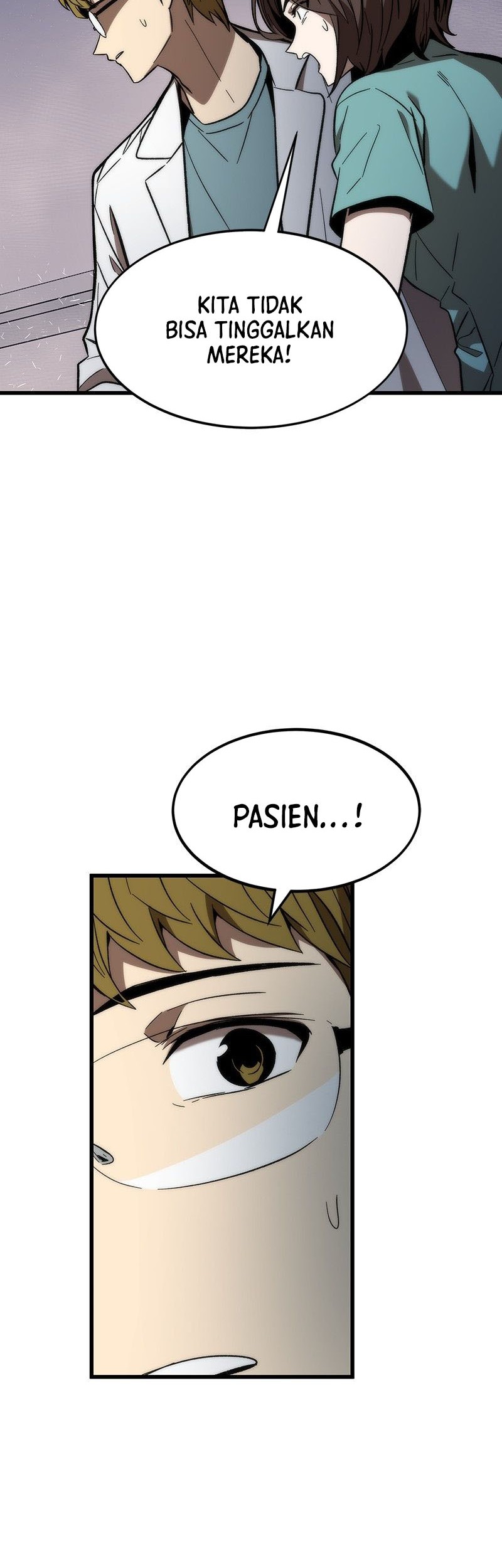 Ultra Alter Chapter 74 - halaman 7